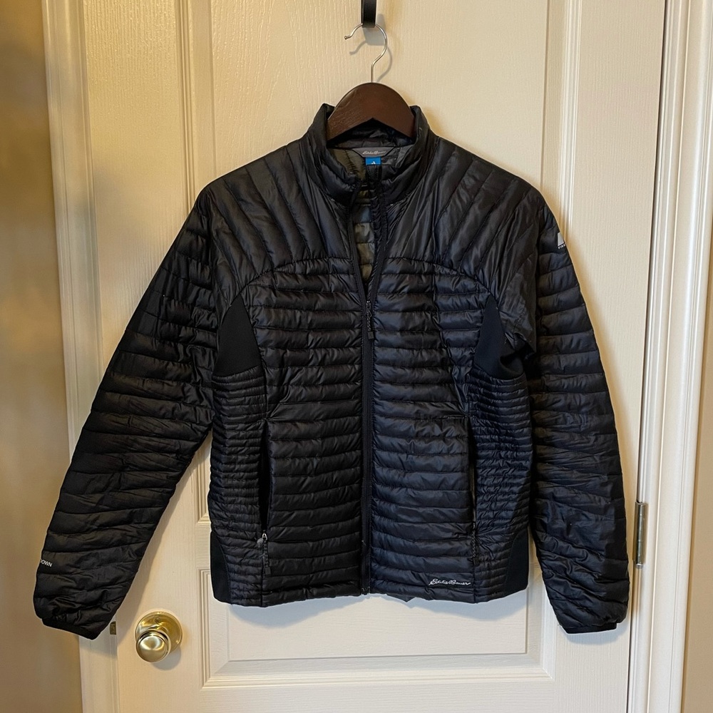 Eddie Bauer First Ascent Down Jacket